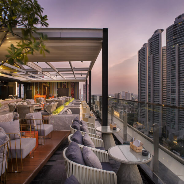 Brest Rooftop In Bar Bangkok
