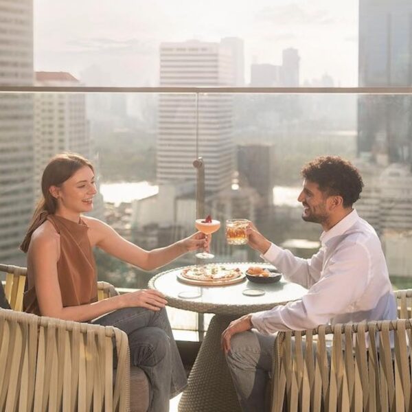Best Rooftop Bar In Bangkok