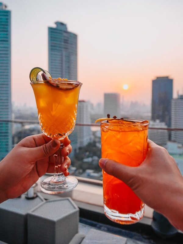 Rooftop Bar Bangkok