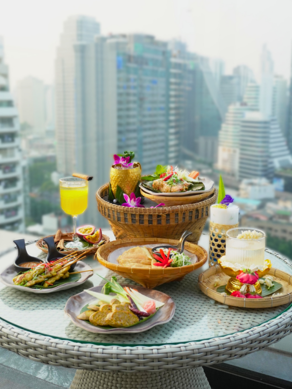 Rooftop Bar Bangkok