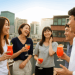 Best Rooftop Bar Bangkok